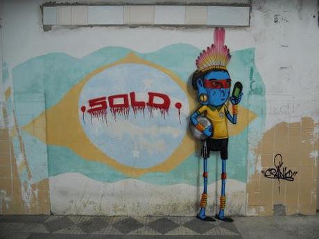 Brazilian artist Cranio 'Lost in London' Solo Show