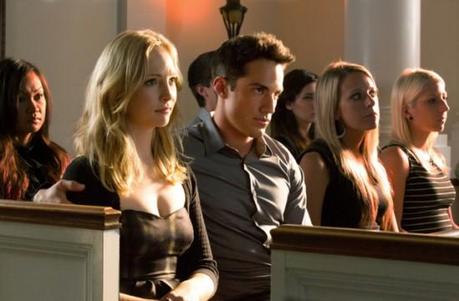 Review #3750: The Vampire Diaries 4.2: “Memorial”
