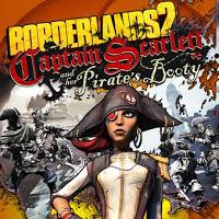 S&S; Review: Borderlands 2: Captain Scarlett and Her Pirate's Booty
