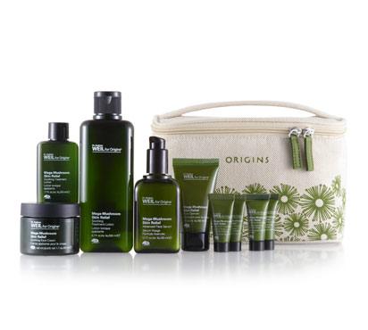 Upcoming Collections: Skin Care: Origins: Andrew Weil for Origins Best Collection