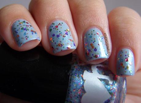 Rainbow Honey: 20% Cooler Rainbow Honey: 20% Cooler