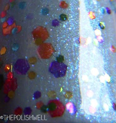 Rainbow Honey: 20% Cooler Rainbow Honey: 20% Cooler