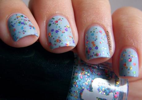 Rainbow Honey: 20% Cooler Rainbow Honey: 20% Cooler