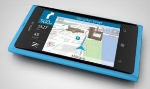 Nokia Maps use in Car Navigation Systems