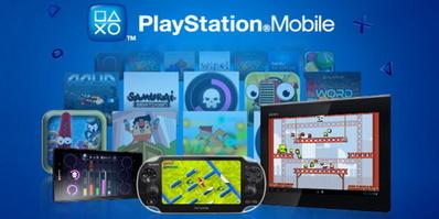 PlayStation Mobile able to Access via Android and PS Vita