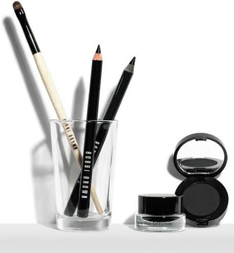 Upcoming Collections: Makeup Collections: Bobbi Brown: Bobbi Brown Choose Your Black Winter 2012 Collection