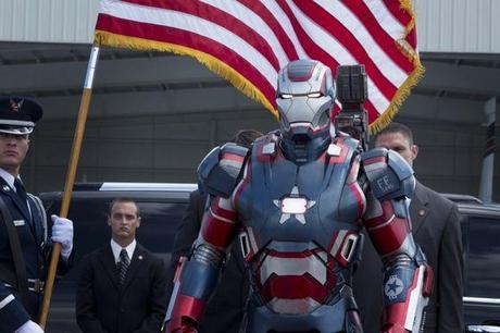 Iron Man 3 Trailer, Poster and Plot Details Unveiled