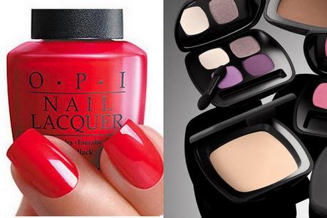 Upcoming Collections: Makeup Collections: Bare Minerals:Nail Polish Collections:  OPI : bareMinerals OPI Makeup & Nail Polish Collection