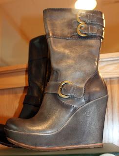 Shoe of the Day | Kork-Ease Brooke Wedge Boot Shoe of the Day | Kork-Ease Brooke Wedge Boot