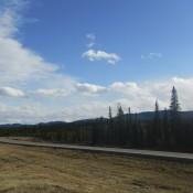 Logging and Farming in Northern Canada