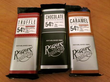 EAT: Rogers’ Chocolates in West Vancouver, BC