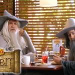 Gandalfy looking people at Denny’s? Sure. Sure, why not.