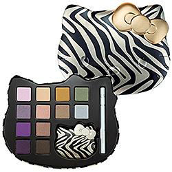 Upcoming Collections: Makeup Collections: Eye Shadow Palette: Hello Kitty: Hello Kitty Wild Thing
