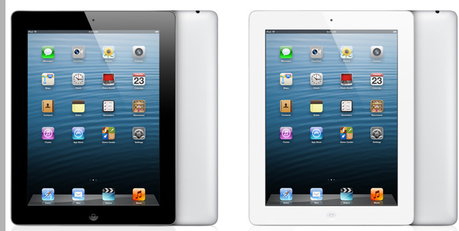 4th-generation iPad