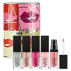 Upcoming Collections: Makeup Collections: Nars: Nars Kiss Mini Larger Than Life Lip Gloss Coffret