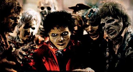 Music Video of the Day – Thriller