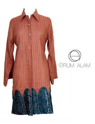 Outfit & Unique Cotton Dress Collection For Girls By Erum Alam