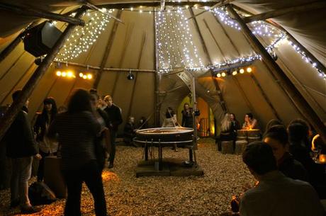 WigWamBam at The Queen of Hoxton