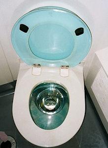 What Happens When You Flush A Toilet On An Airplane?