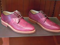 The Scoop on a Great Brogue: Scoop X Walk-Over Shoes Leather Brogue Lace-Up The Scoop on a Great Brogue: Scoop X Walk-Over Shoes Leather Brogue Lace-Up