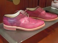 The Scoop on a Great Brogue: Scoop X Walk-Over Shoes Leather Brogue Lace-Up The Scoop on a Great Brogue: Scoop X Walk-Over Shoes Leather Brogue Lace-Up