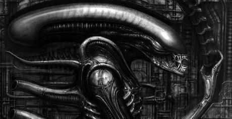 Giger Alien