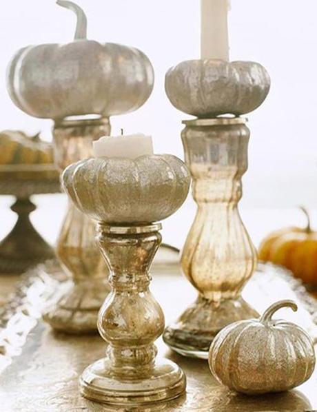 bhg com5 Decorating your Thanksgiving Day Table To Sparkle! HomeSpirations