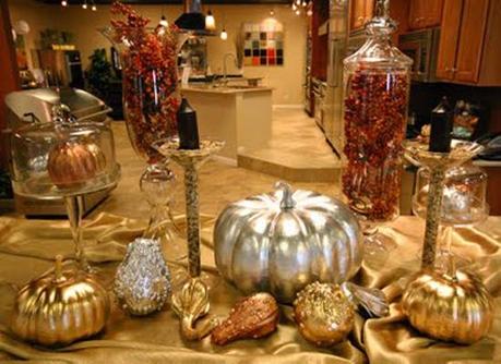 design mattersinc com Decorating your Thanksgiving Day Table To Sparkle! HomeSpirations