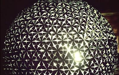 Lotus Dome - Roosegaarde's Aluminum Masterpiece