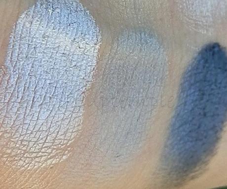 Sleek Makeup: Sleek Makeup Glory Eye Shadow Palette Swatches