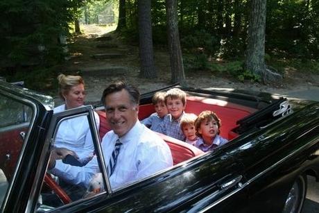 The Five Romney Wives: I Know You're Curious
