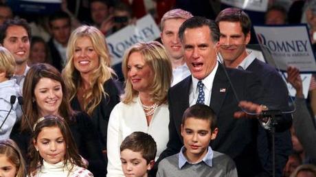 The Five Romney Wives: I Know You're Curious
