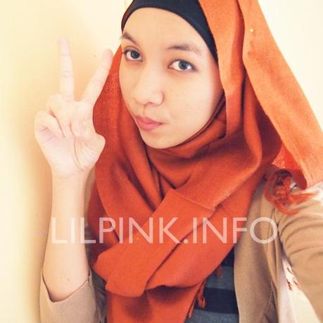 Wear A Pashmina Hijab (Headscarf) in Less Than 2 Minutes