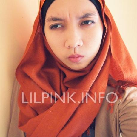 Wear A Pashmina Hijab (Headscarf) in Less Than 2 Minutes