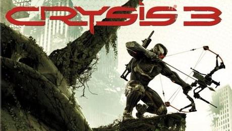Crysis 3 - First Thoughts