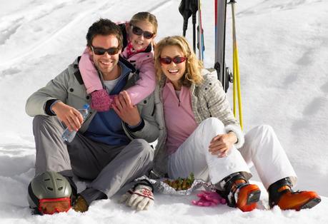 5 Expert Tips For Planning a Family Friendly Ski Holiday