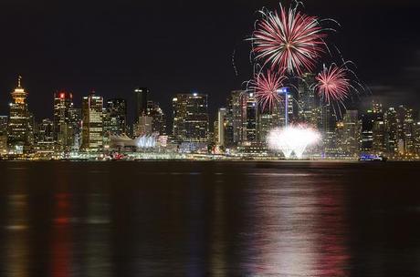 Canada Day in Vancouver Canada Day in Vancouver by Jeremy Saunders