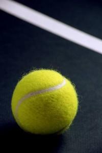 “Weird” Tennis Rules: Changing Your Call On The Serve