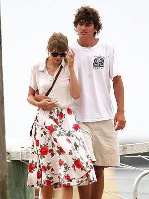 Taylor Swift and Conor Kennedy Break Up?