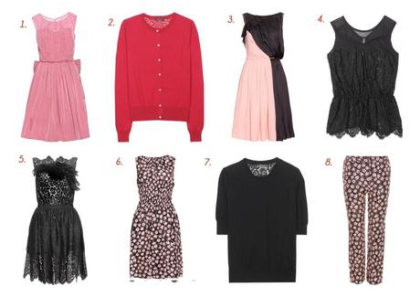Nina Ricci Resort 2013 Collection Les Envies nina ricci resort 2013