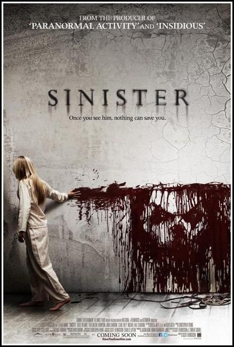 Grimes & Rowe Watch a Movie: Sinister