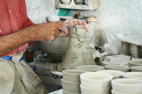 Craftsmanship in Fez