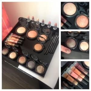 MAC Apres Chic Collection for December 2012