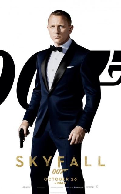 Skyfall (2012) Review