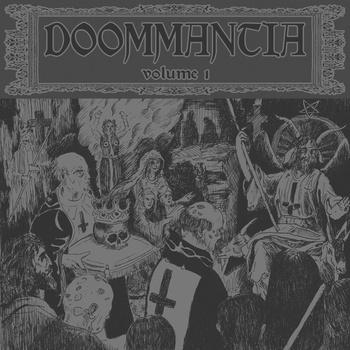Doommantia Vol. 1 cover art