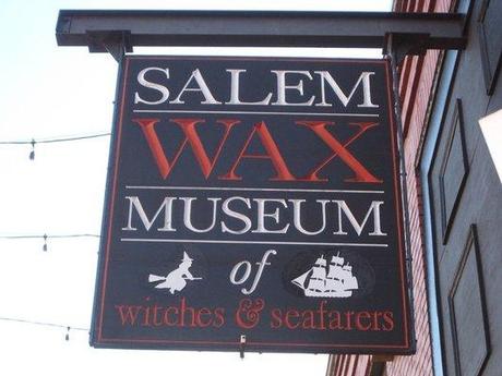 Salem Wax Museum of Witches and Seafarers