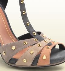 gucci jacquelyne sandal studded the laws of fashion must have shoe trend stylist personal shopper how to review