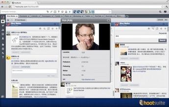 HootSuite Chinese Language Version