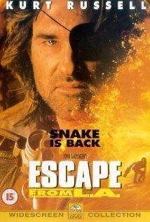John Carpenter in Review: Escape from L. A. (1996)