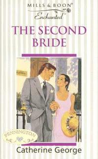 Book Review: The Second Bride by Catherine George
